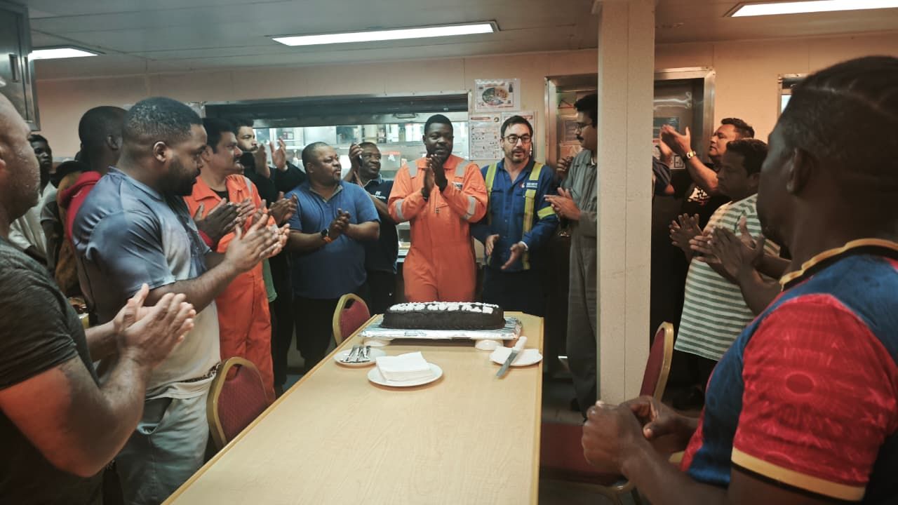 SMS ESSA- Celebrating 5 YEARS LTI FREE OPERATIONS  8
