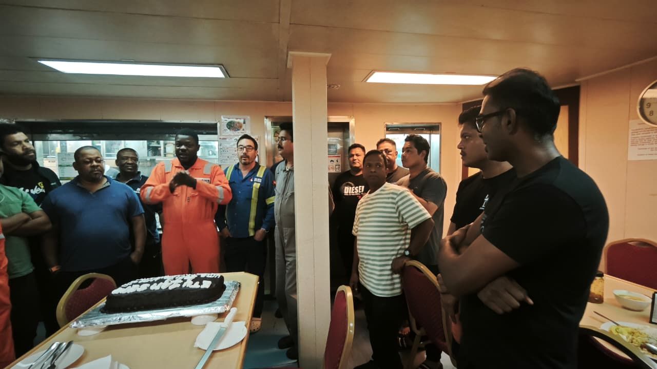 SMS ESSA- Celebrating 5 YEARS LTI FREE OPERATIONS  9