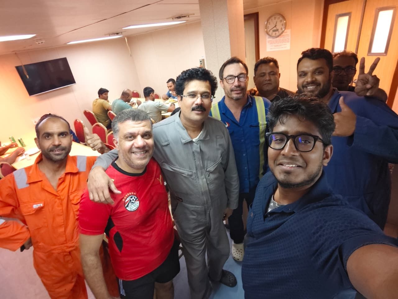 SMS ESSA- Celebrating 5 YEARS LTI FREE OPERATIONS  2