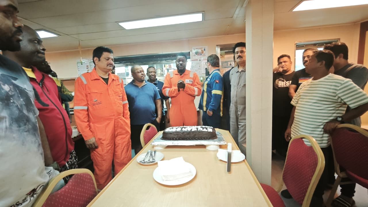 SMS ESSA- Celebrating 5 YEARS LTI FREE OPERATIONS  3