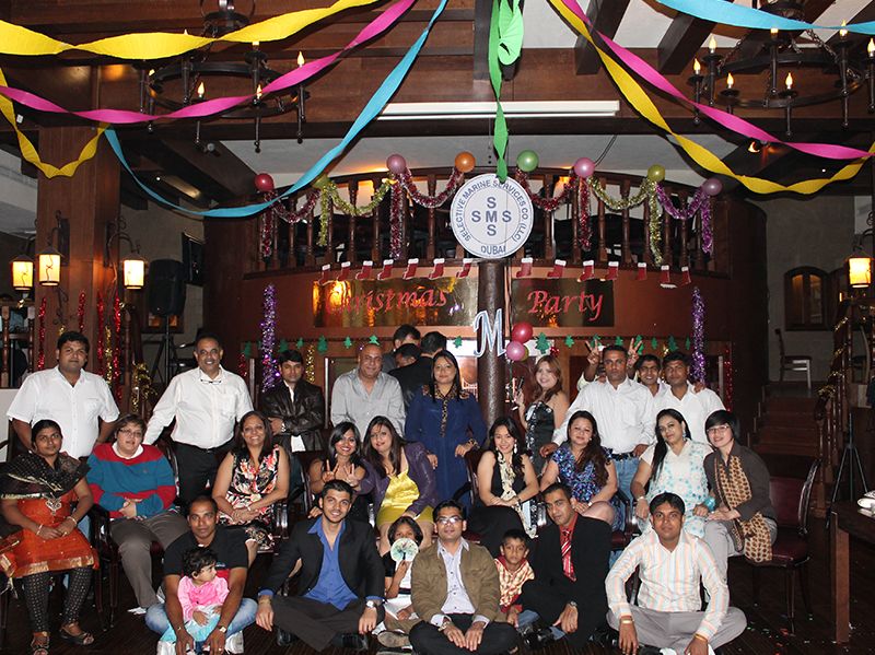 Christmas Celebration 2014 1